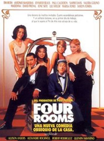 Four Rooms