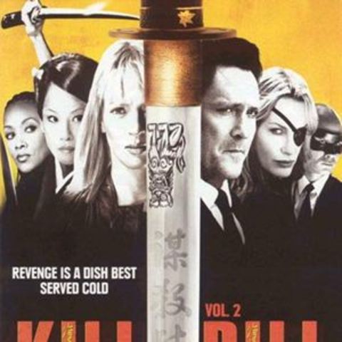 Kill Bill. Volumen 2