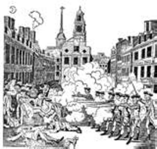 Boston Massacre