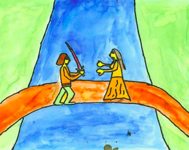 Ebbe Skammelsøn fortæller