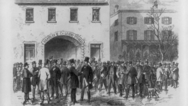 Presidential Election Day Act