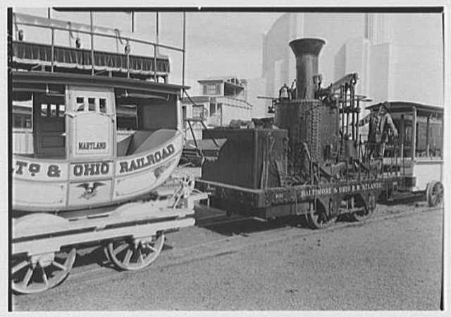 Baltimore and Ohio Railroad