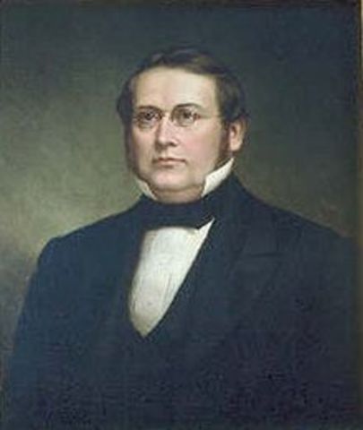 Thomas Pratt was elected to the Senate from Maryland