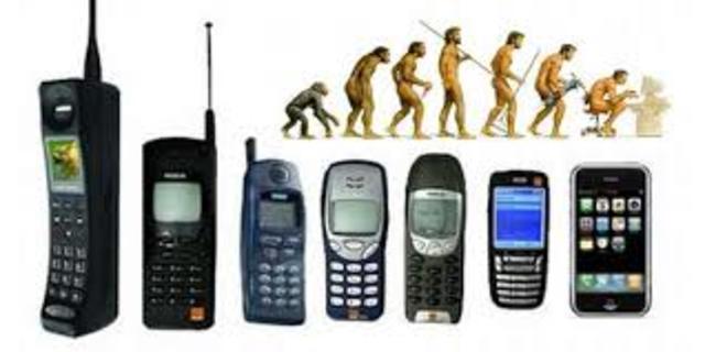 Cellular phones