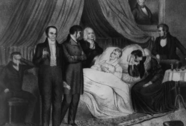 William Harrison Dies