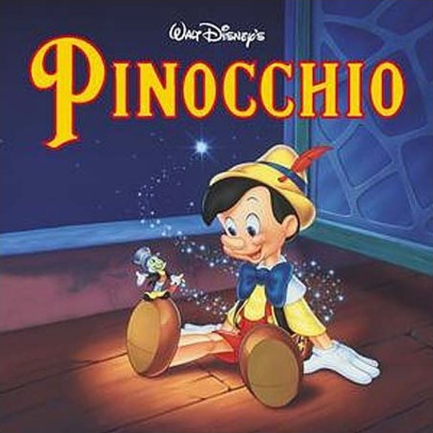 Disney releases Pinocchio