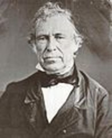 Zachary Taylor's Inauguration