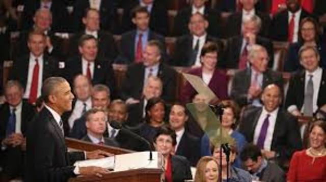 state of Union address