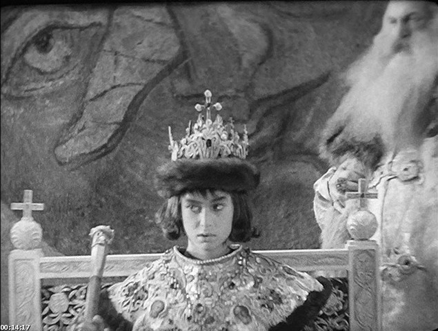 Рождение Ивана 4