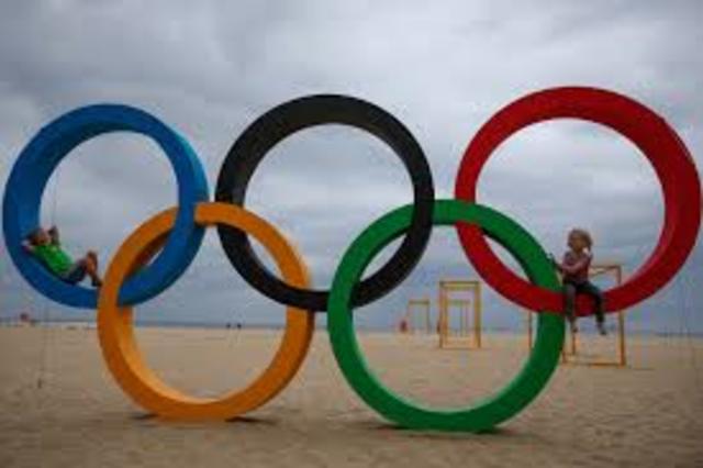 U.S. athletes don't attend summer Olympics