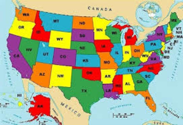 49th and 50th states