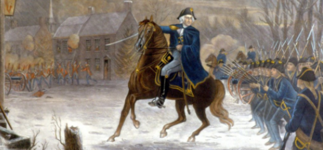 Battle of Trenton and Princeton