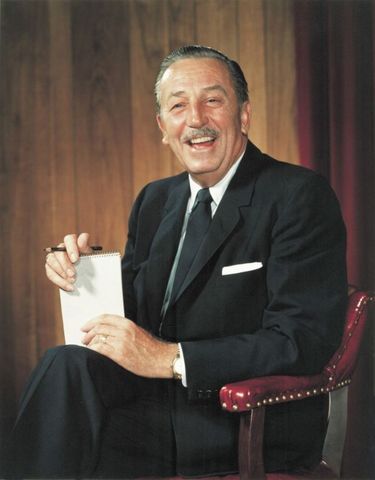 Walt Disney is diagnosed with Lung Cancer