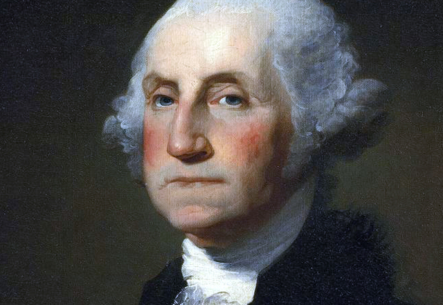 George Washington elected