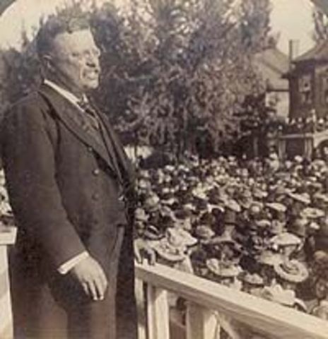 Antiquities Act  (L)