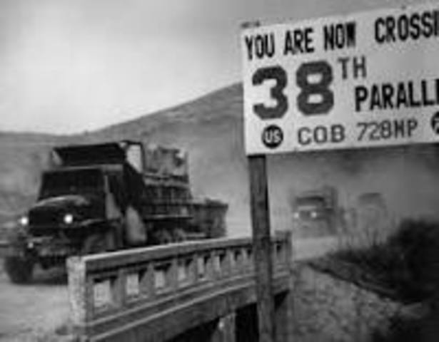38th Parallel