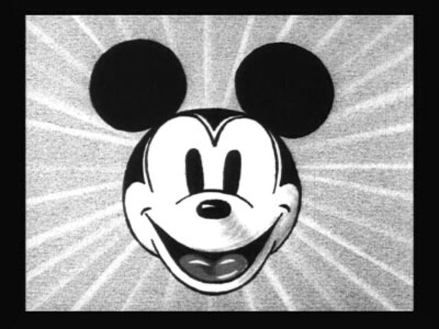Mickey Mouse is Born