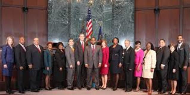 Leaving the Atlanta Council