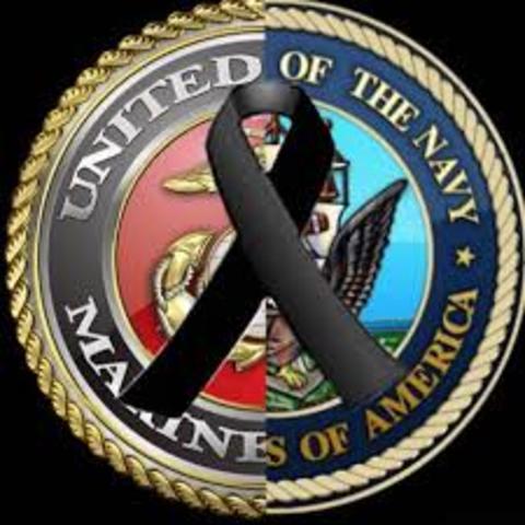 Somalia- Marines and Seals arrive