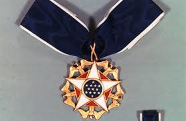 Medal of Freedom