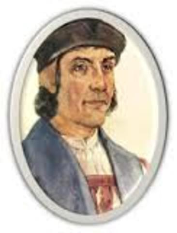 Bartholomeu Dias
