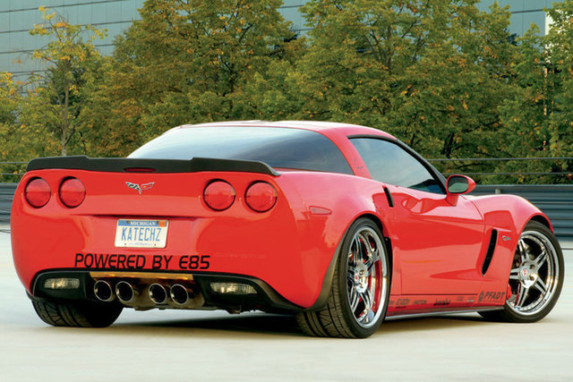 2011 Chevrolet Corvette