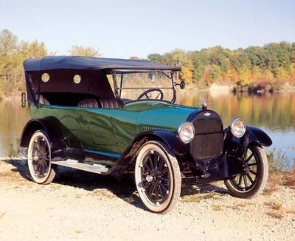 1920 Chevrote