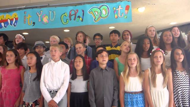 6th grade graduation