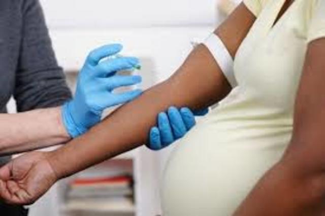 when i passed out bc I got my blood drawn