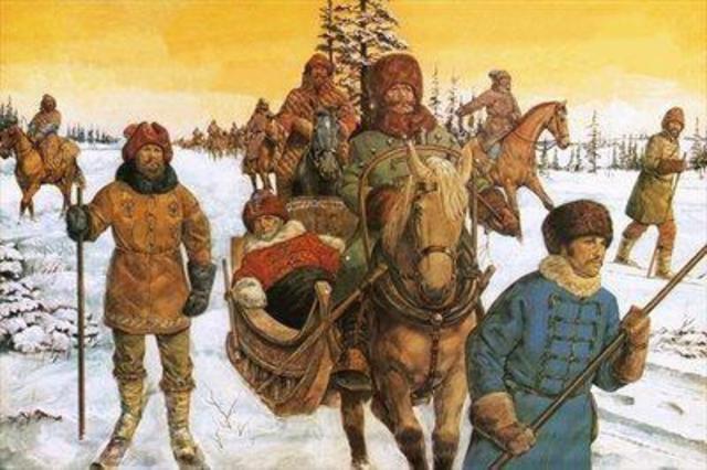 Земская и губная реформа