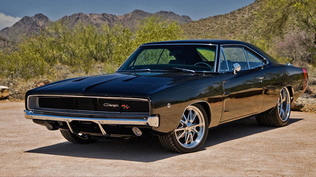 1970 charger