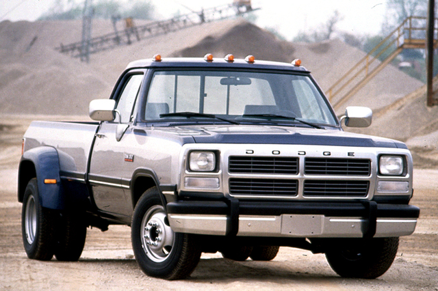 1990 truck