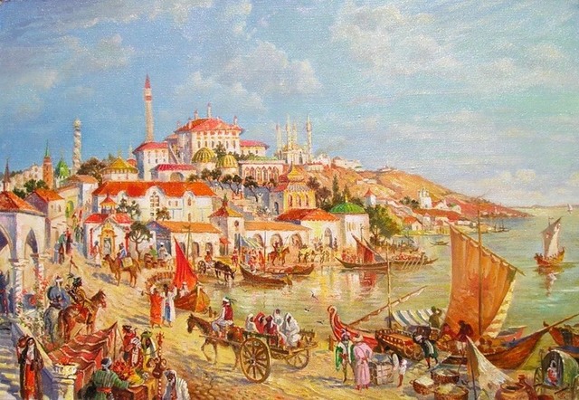 Астраханские походы (1554-1556)