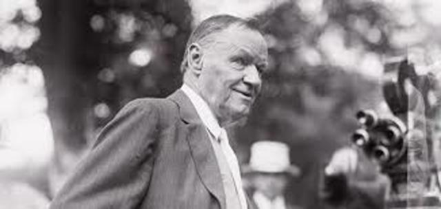 Clarence Darrow