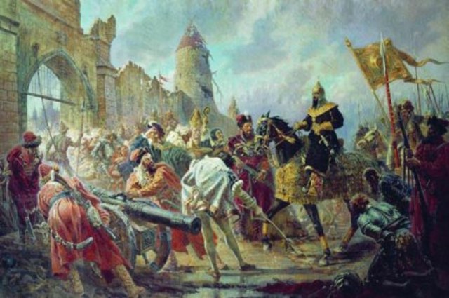 Война со Швецией (1554—1557)