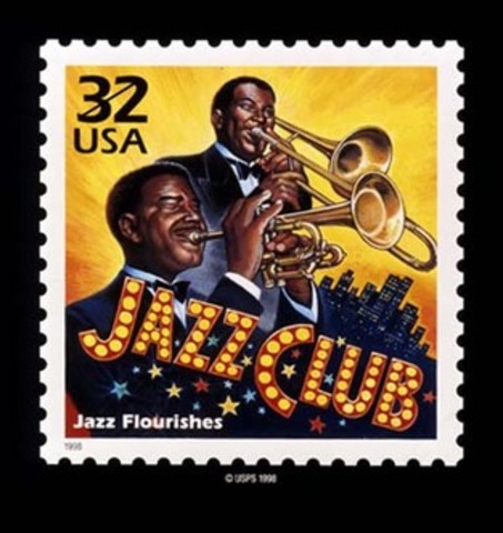 Start Of The Jazz Age