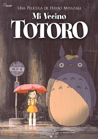 Mi vecino Totoro