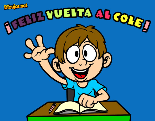 VUELTA AL COLE