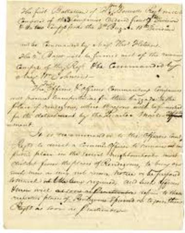 Old Northwest Warfare