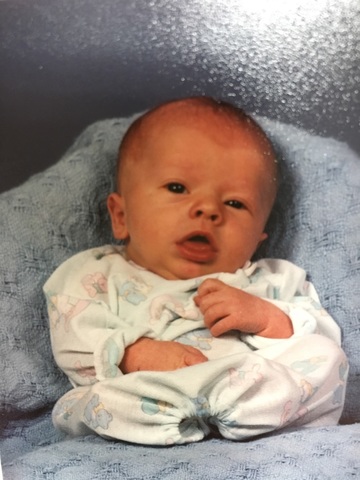 When The Legend Was Born.