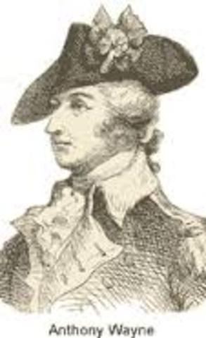 Old Northwest Warfare