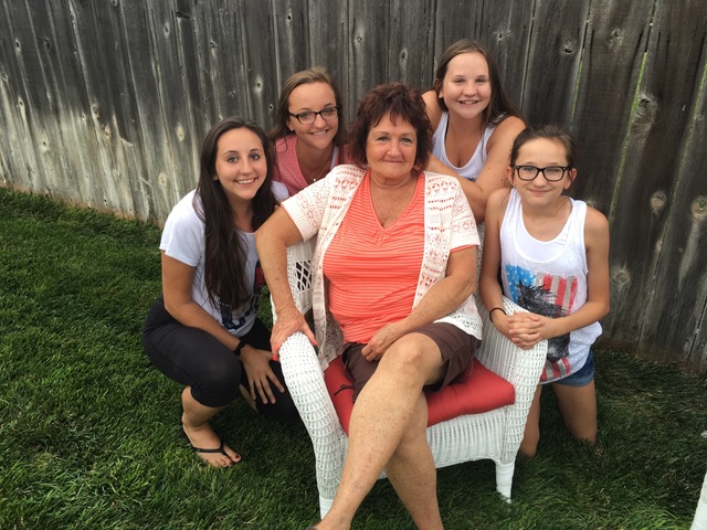 Bobbies Backyard Bash