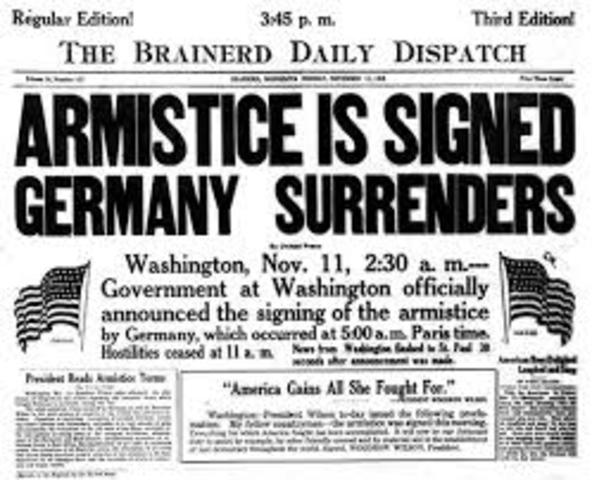 Armistice