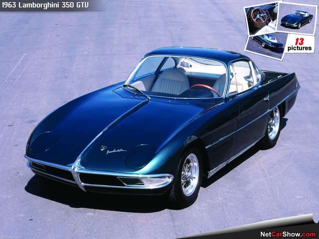 Lamborghini was founded