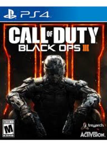 Call of Duty: Black Ops 3