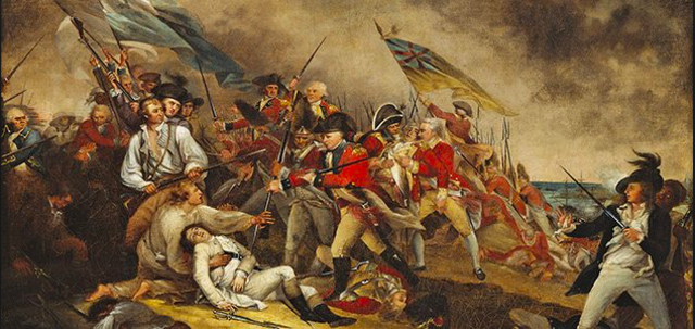 battle of bunker hill