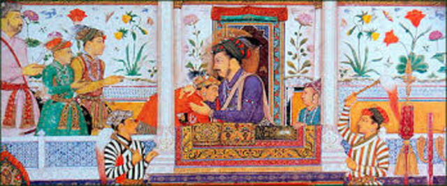 The Decline of The Mughal Empire