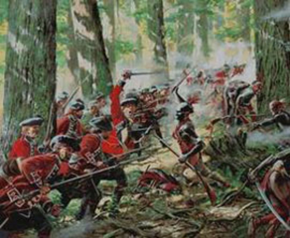 Pontiac's Conspiracy