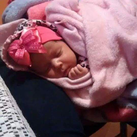 The day that I was Born