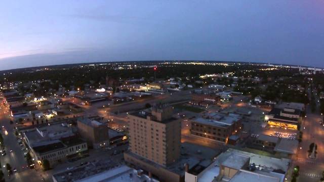 I Moved to Hutchinson